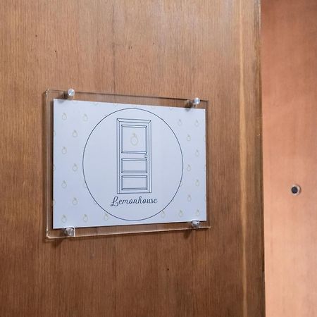 Apartament Lemonhouse Neapol Zewnętrze zdjęcie
