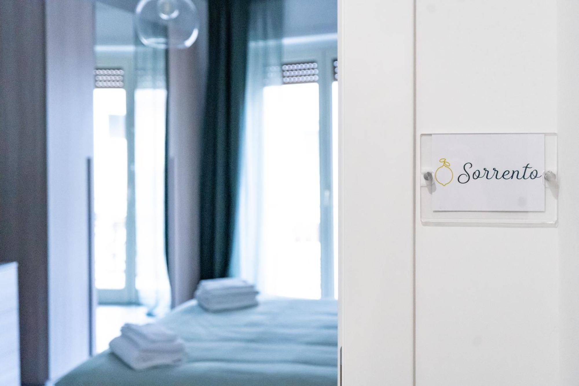Apartament Lemonhouse Neapol Zewnętrze zdjęcie