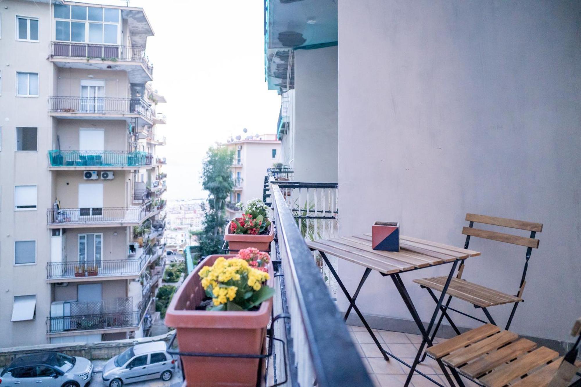 Apartament Lemonhouse Neapol Zewnętrze zdjęcie